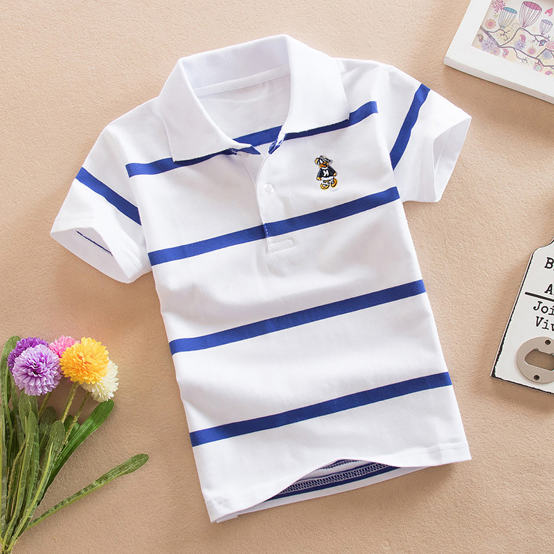 White POLO Shirt
