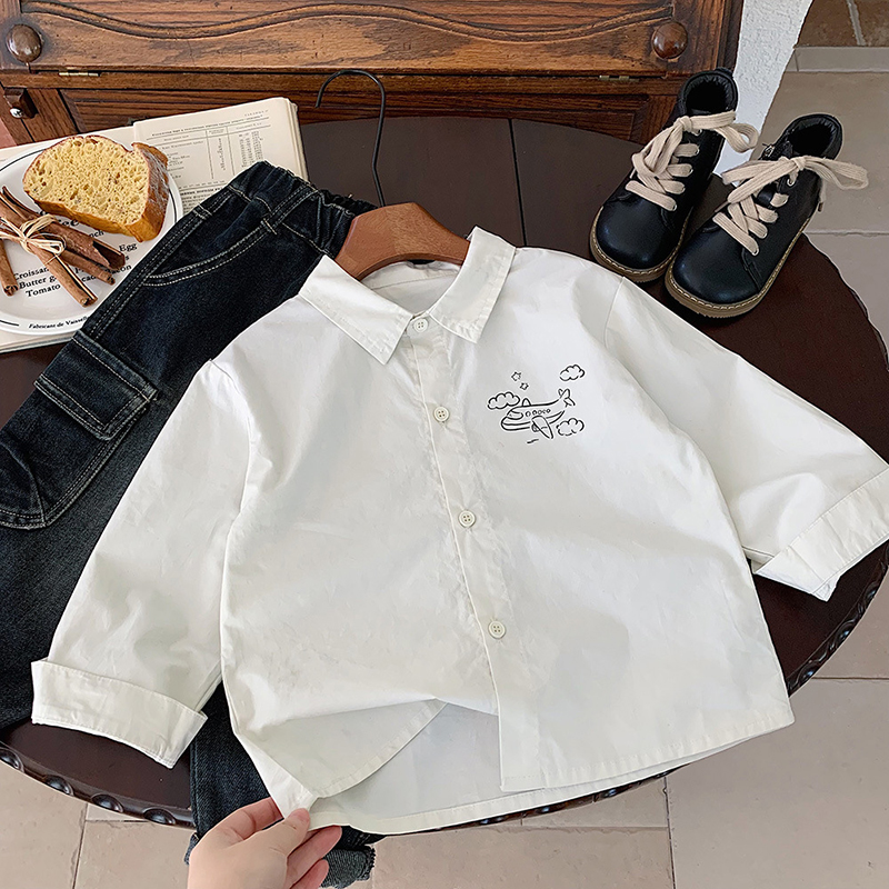 White Shirt