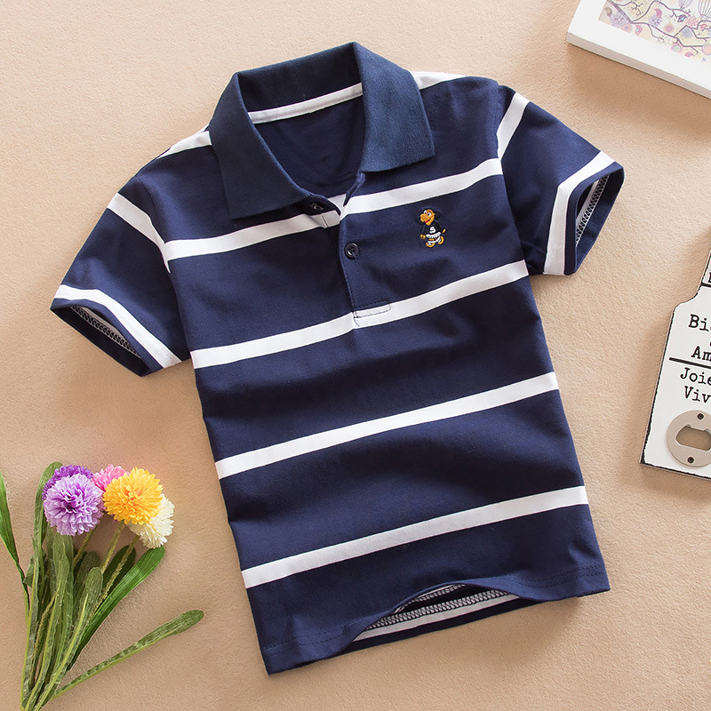 Navy Blue POLO Shirt