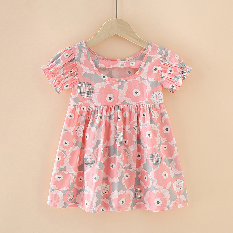 Pink Princess Dress