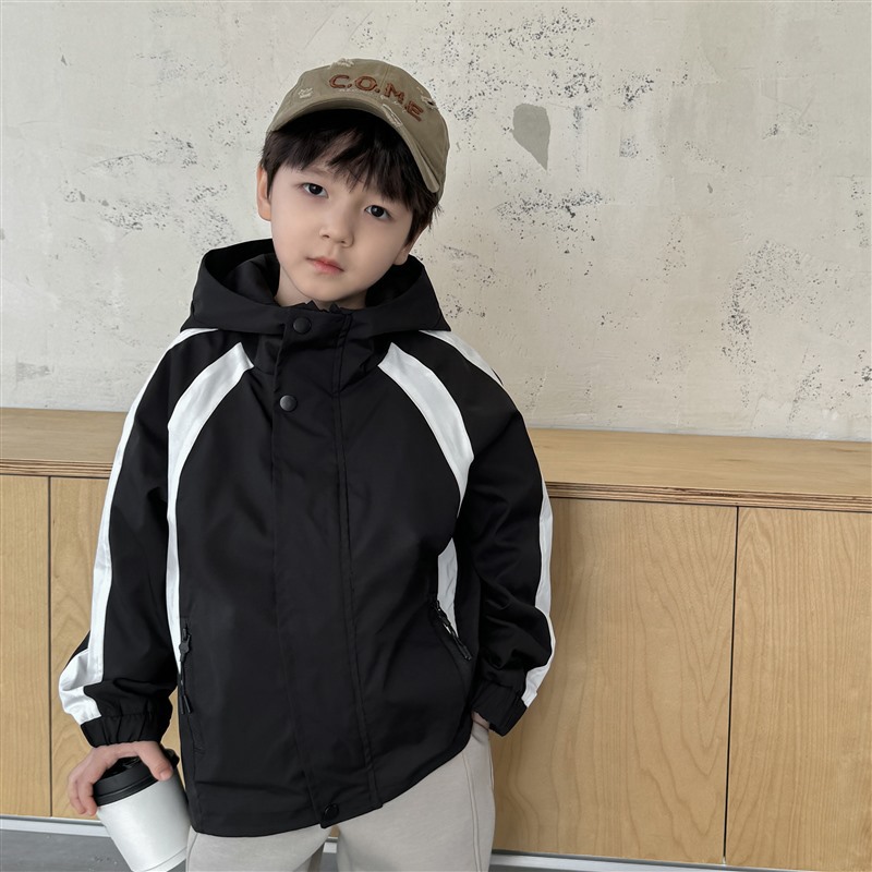 Black Jacket