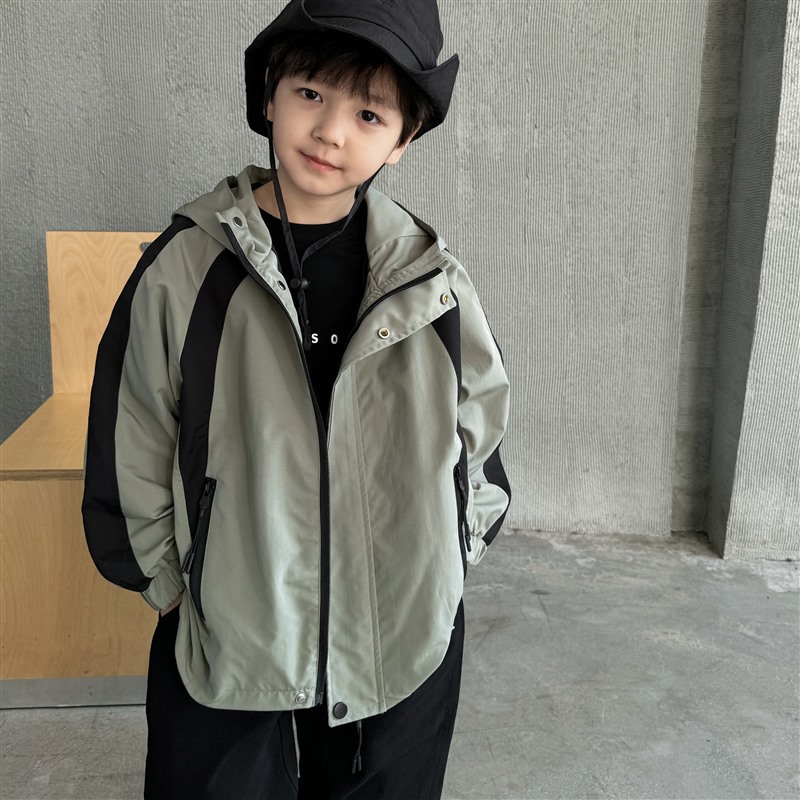 Green Jacket