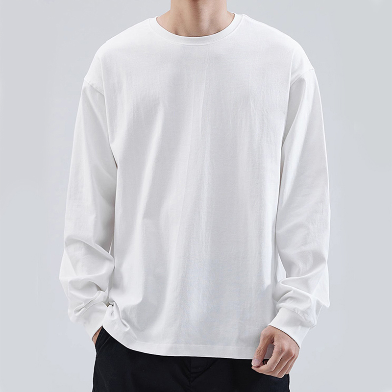 Pure White Heavyweight Pure Cotton