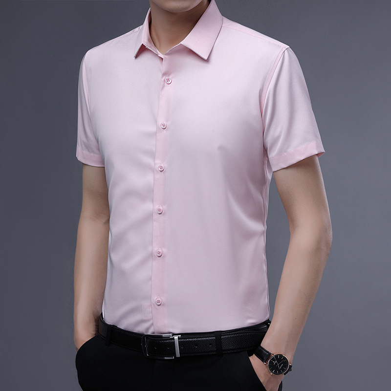 Pink Shirt
