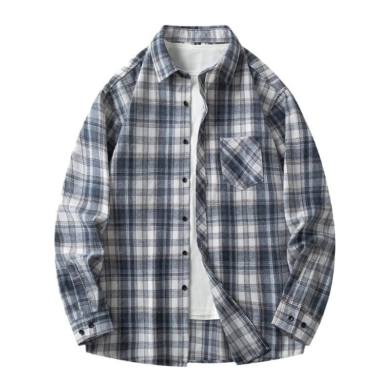 Plaid Shirt
