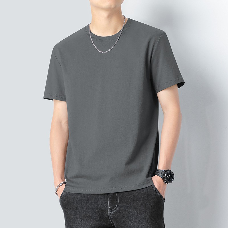 Iron Gray Pure Cotton